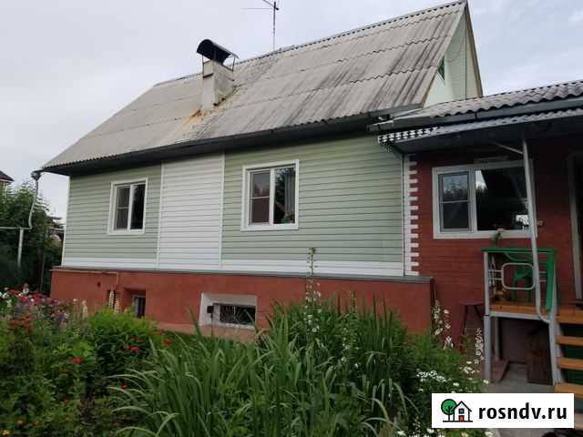 Дом 150 м² на участке 15 сот. на продажу в Бердске Бердск - изображение 1