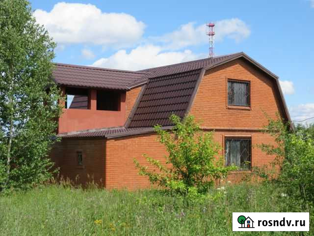 Дом 130.1 м² на участке 25 сот. на продажу в Белоомуте Белоомут - изображение 1