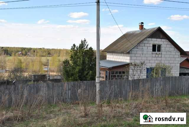 Дом 72 м² на участке 10 сот. на продажу в Лобне Лобня - изображение 1