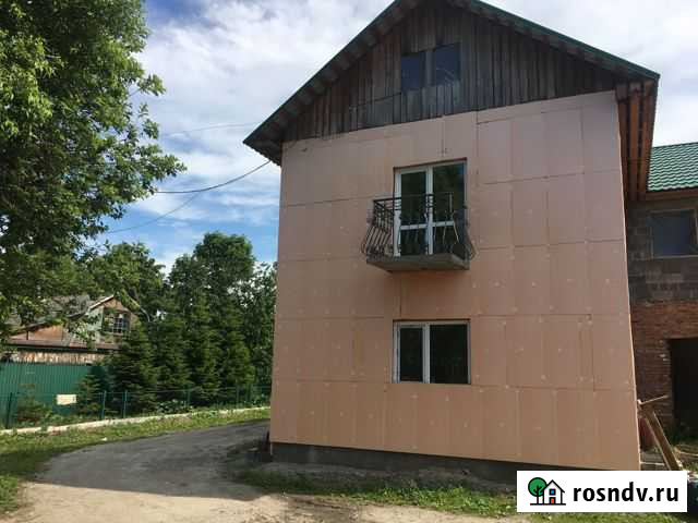 Коттедж 200 м² на участке 15 сот. на продажу в Восточном Восточное - изображение 1