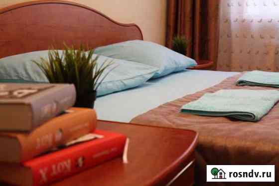 Квартира-студия, 26 м², 1/5 эт. в аренду посуточно в Ижевске Ижевск