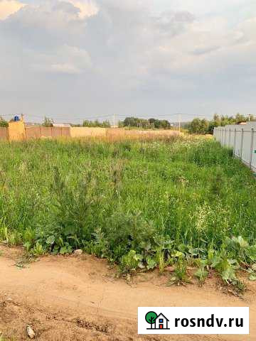 Участок ИЖС 7 сот. на продажу в Химках Химки - изображение 1