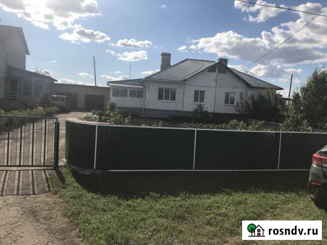 Коттедж 73 м² на участке 6 сот. на продажу в Новомосковске Новомосковск - изображение 1