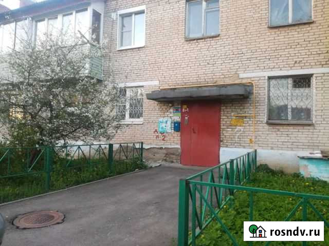 2-комнатная квартира, 44 м², 1/2 эт. на продажу в Речицах Речицы - изображение 1