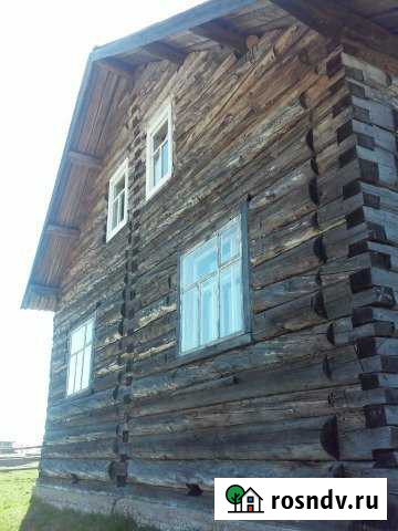 Дом 120 м² на участке 28 сот. на продажу в Ижме Ижма - изображение 1