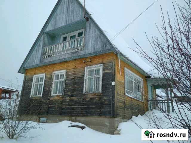 Дача 36 м² на участке 6 сот. на продажу в Выльгорте Выльгорт - изображение 1