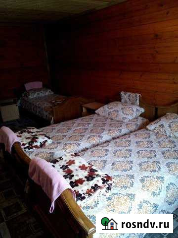 Комната 25 м² в 4-ком. кв., 2/2 эт. в аренду посуточно в Супсехе Супсех - изображение 1