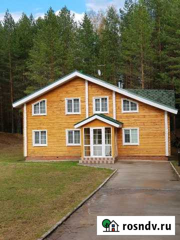 Коттедж 200 м² на участке 200 сот. в аренду на длительный срок в Ижевске Ижевск - изображение 1