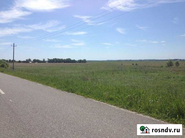 Участок СНТ, ДНП 240 сот. на продажу в Луховицах Луховицы - изображение 1