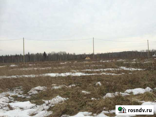 Участок ИЖС 15 сот. на продажу в Дегтярске Дегтярск - изображение 1