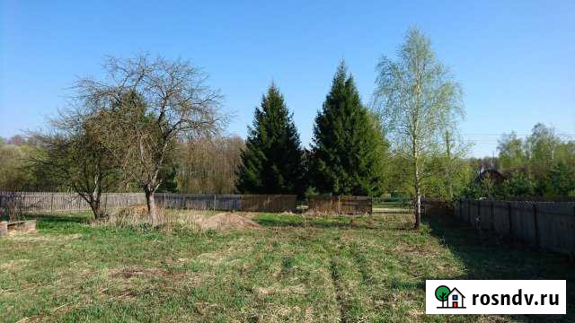 Участок ИЖС 30 сот. на продажу в Кондрово Кондрово - изображение 1