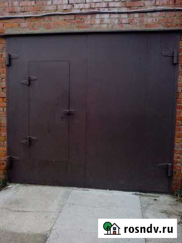 Гараж 24 м² в аренду в Тарском Тарское - изображение 1