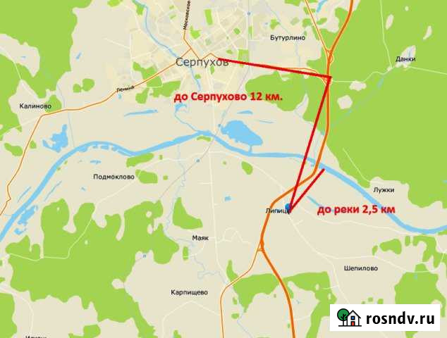Дом 28.9 м² на участке 7 сот. на продажу в Пущино Пущино - изображение 1