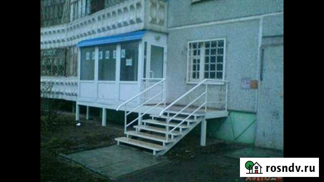 Офис с отдельным входом на 1 этаже Омск - изображение 1