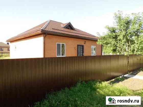 Дом 77 м² на участке 7 сот. на продажу в Новомышастовской Новомышастовская