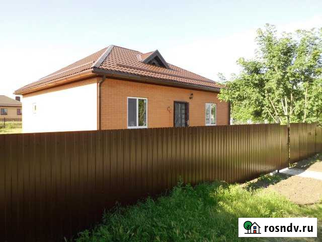 Дом 77 м² на участке 7 сот. на продажу в Новомышастовской Новомышастовская - изображение 1