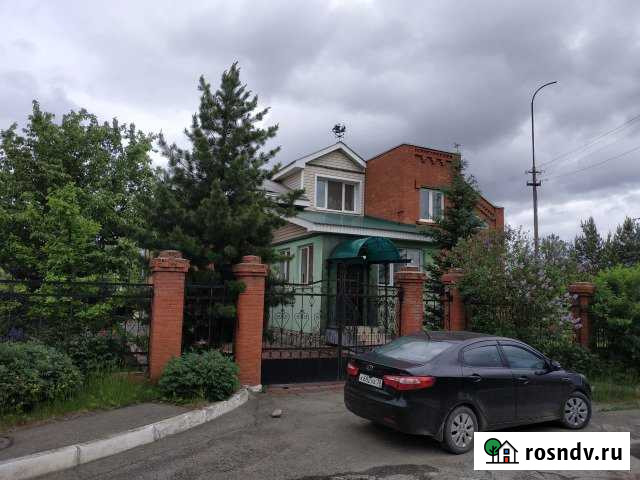 Коттедж 250 м² на участке 12 сот. на продажу в Шелехове Шелехов - изображение 1