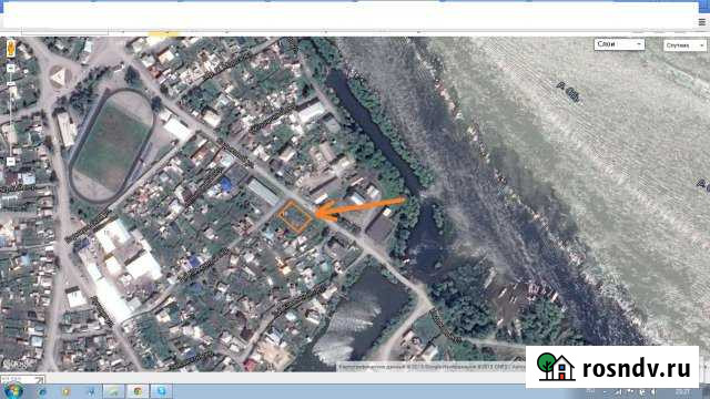 Участок ИЖС 11 сот. на продажу в Камне-на-Оби Камень-на-Оби - изображение 1