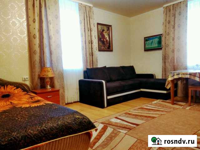 2-комнатная квартира, 52 м², 2/2 эт. в аренду посуточно в Светлогорске Светлогорск - изображение 1