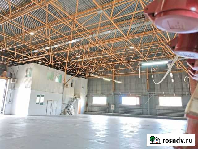 Под производство или склад 1058 кв.м. Сергиев Посад - изображение 1