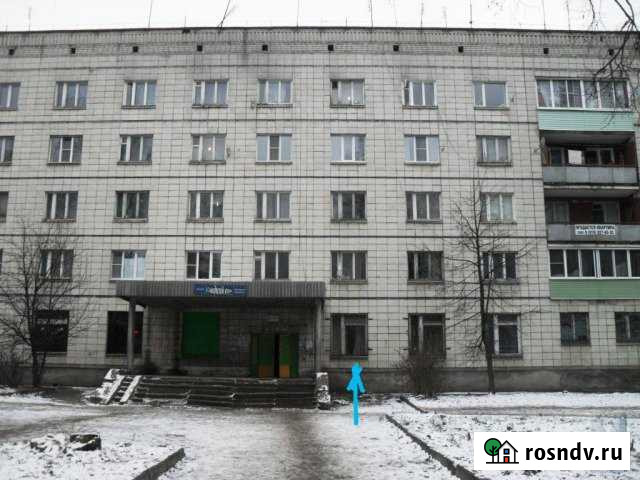 Комната 18 м² в 1-ком. кв., 1/5 эт. на продажу в Угличе Углич - изображение 1