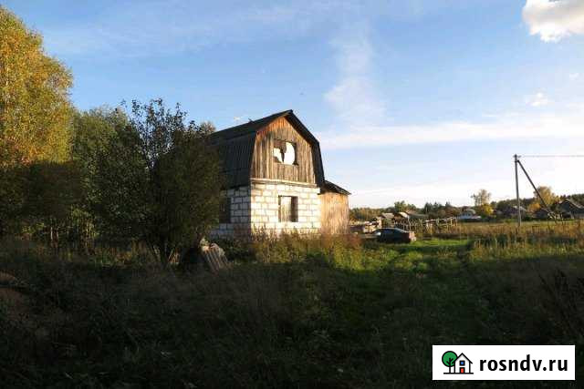 Дача 45 м² на участке 15 сот. на продажу в Куровском Куровское - изображение 1