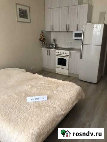 Квартира-студия, 25 м², 6/17 эт. в аренду посуточно в Ногинске Ногинск - изображение 1