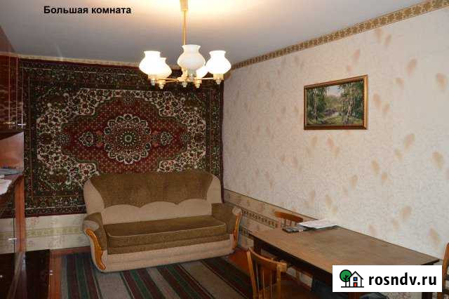 2-комнатная квартира, 44 м², 4/4 эт. на продажу в Среднем Средний - изображение 1