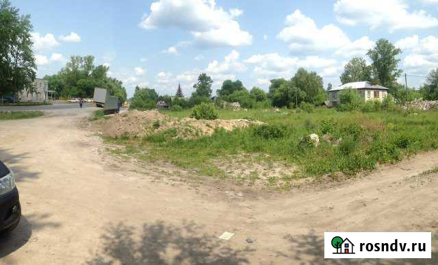 Участок промназначения 45 сот. на продажу в Гусе-Хрустальном Гусь-Хрустальный - изображение 1