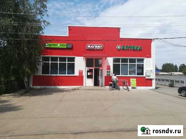 Аренда торгового помещения в магазине Магнит Родино - изображение 1