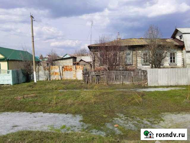 Дом 32 м² на участке 10 сот. на продажу в Светлом Саратовской области Светлый - изображение 1