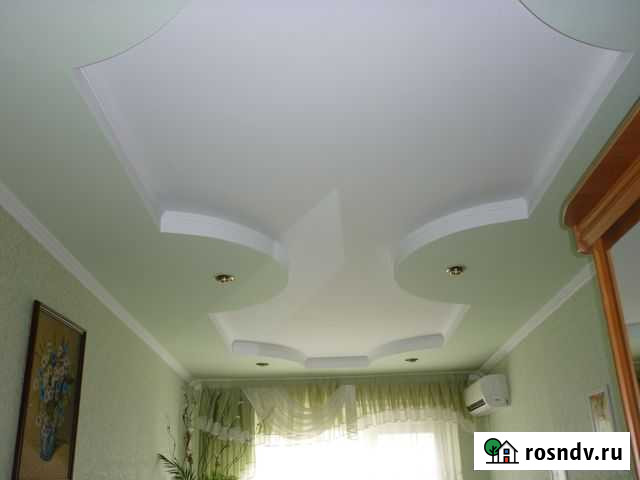 Комната 24 м² в 2-ком. кв., 2/2 эт. на продажу в Темрюке Темрюк - изображение 1