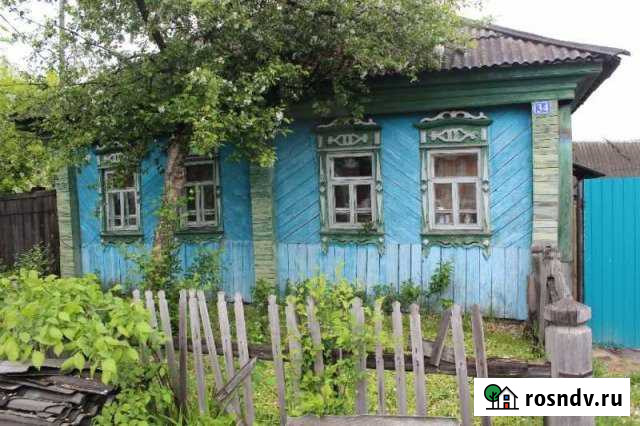 Дом 40 м² на участке 12 сот. на продажу в Ялуторовске Ялуторовск - изображение 1