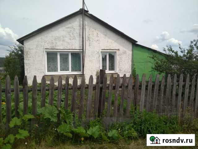 Дом 70 м² на участке 25 сот. на продажу в Базарном Сызгане Базарный Сызган - изображение 1