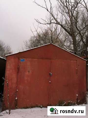 Гараж 14 м² в аренду в Калуге Калуга - изображение 1