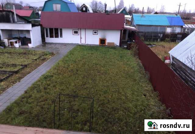 Дача 200 м² на участке 7 сот. на продажу в Мегионе Мегион - изображение 1