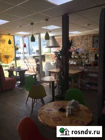 Помещение общественного питания, 62 кв.м. Санкт-Петербург - изображение 1