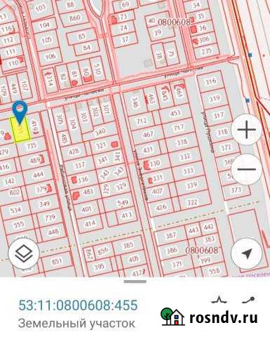 Участок ИЖС 15 сот. на продажу в Панковке Панковка - изображение 1