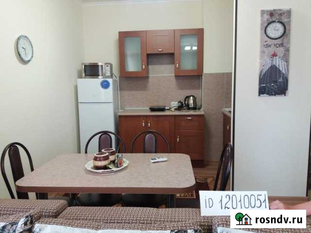 Квартира-студия, 34 м², 1/3 эт. в аренду посуточно в Супсехе Супсех - изображение 1