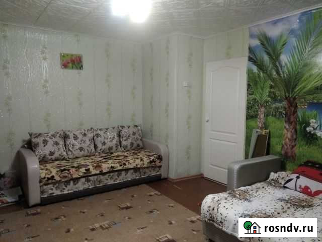 1-комнатная квартира, 32 м², 1/2 эт. на продажу в Глазове Глазов - изображение 1