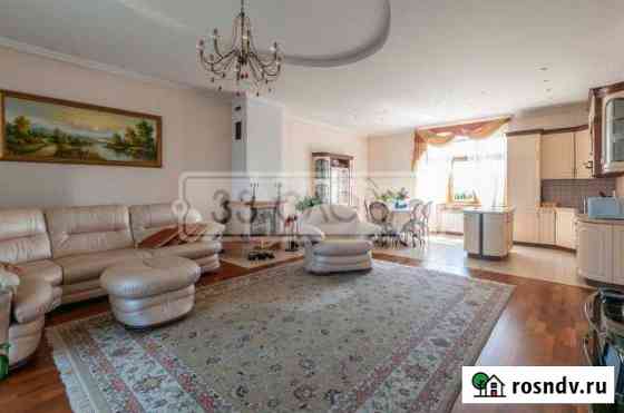 Коттедж 350 м² на участке 15 сот. на продажу в Пироговском Пироговский