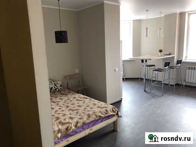 Квартира-студия, 42 м², 9/9 эт. в аренду на длительный срок в Новочеркасске Новочеркасск - изображение 1