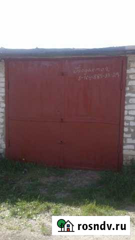 Гараж на продажу в Ишиме Ишим - изображение 1