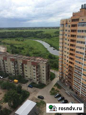 1-комнатная квартира, 35 м², 15/15 эт. на продажу в Никольском Ленинградской области Никольское - изображение 1