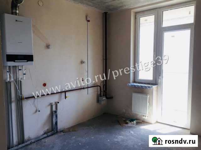 3-комнатная квартира, 77 м², 1/8 эт. на продажу в Гурьевске Калининградской области Гурьевск - изображение 1