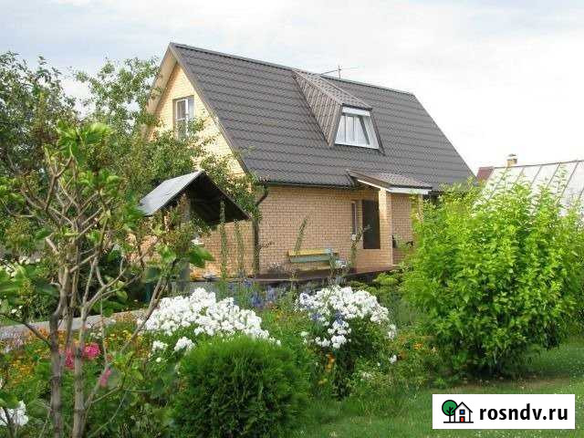 Коттедж 130 м² на участке 25 сот. в аренду на длительный срок в Черноголовке Черноголовка - изображение 1