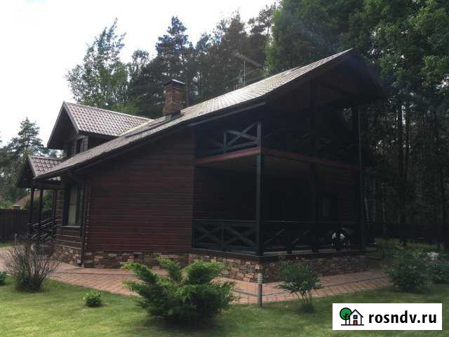 Коттедж 260 м² на участке 15 сот. на продажу в Родниках Московской области Родники - изображение 1