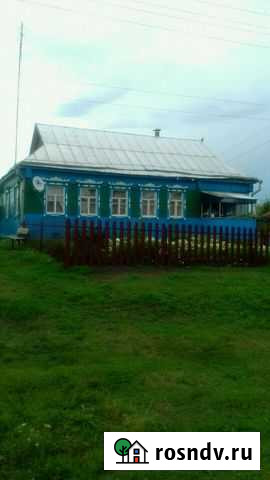 Дом 120 м² на участке 50 сот. на продажу в Железногорске Курской области Железногорск - изображение 1