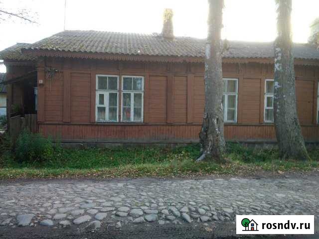 1-комнатная квартира, 47 м², 1/1 эт. на продажу в Окуловке Окуловка - изображение 1