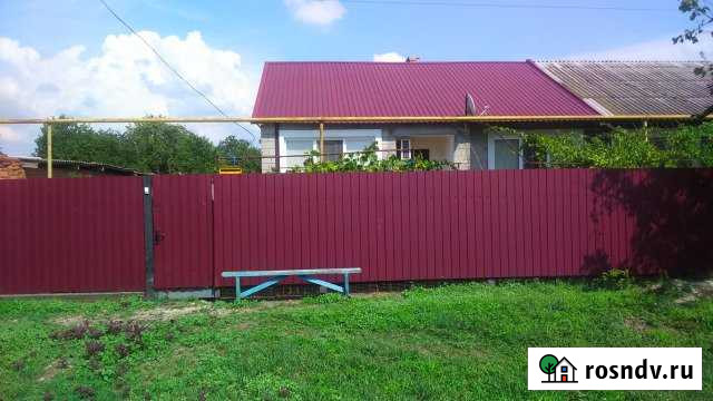 Дом 74.2 м² на участке 5 сот. на продажу в Камышеватской Камышеватская - изображение 1